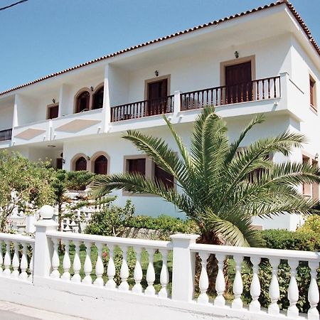 Iro Hotel Samos Ágios Konstantínos Eksteriør bilde