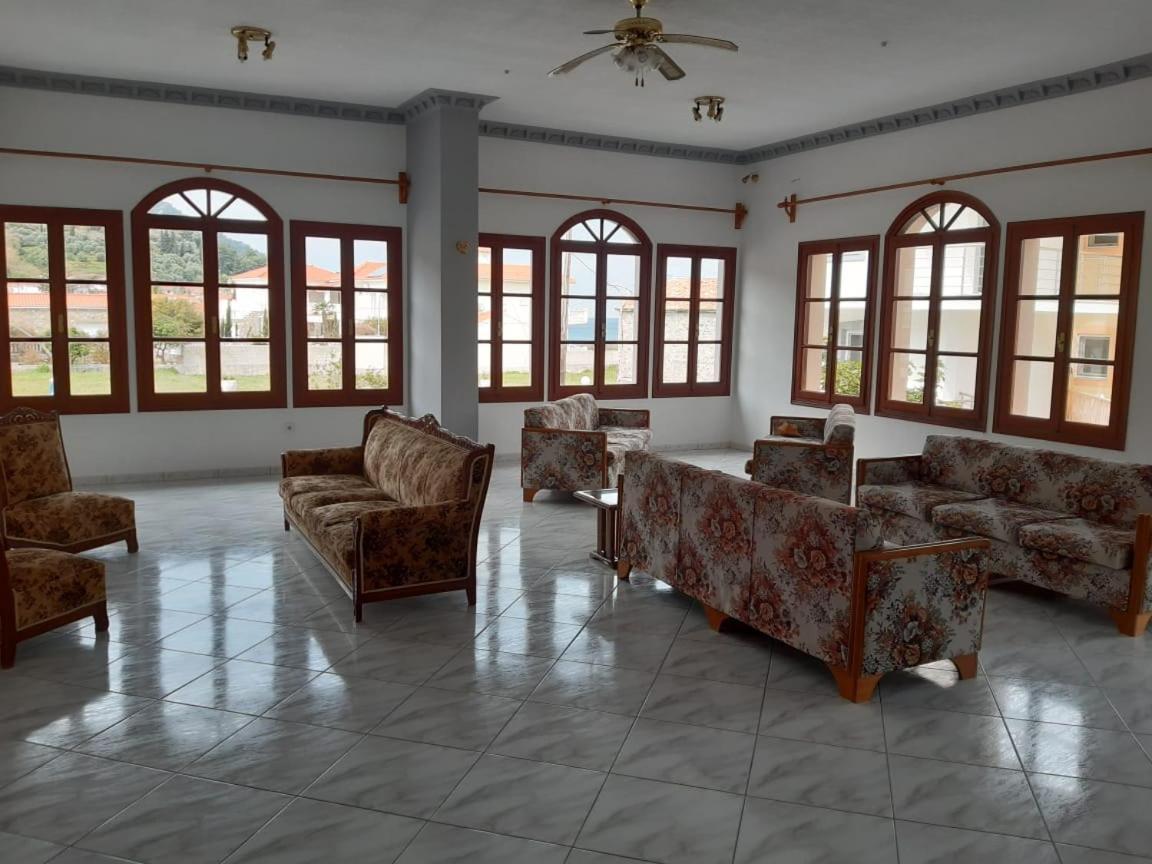 Iro Hotel Samos Ágios Konstantínos Eksteriør bilde