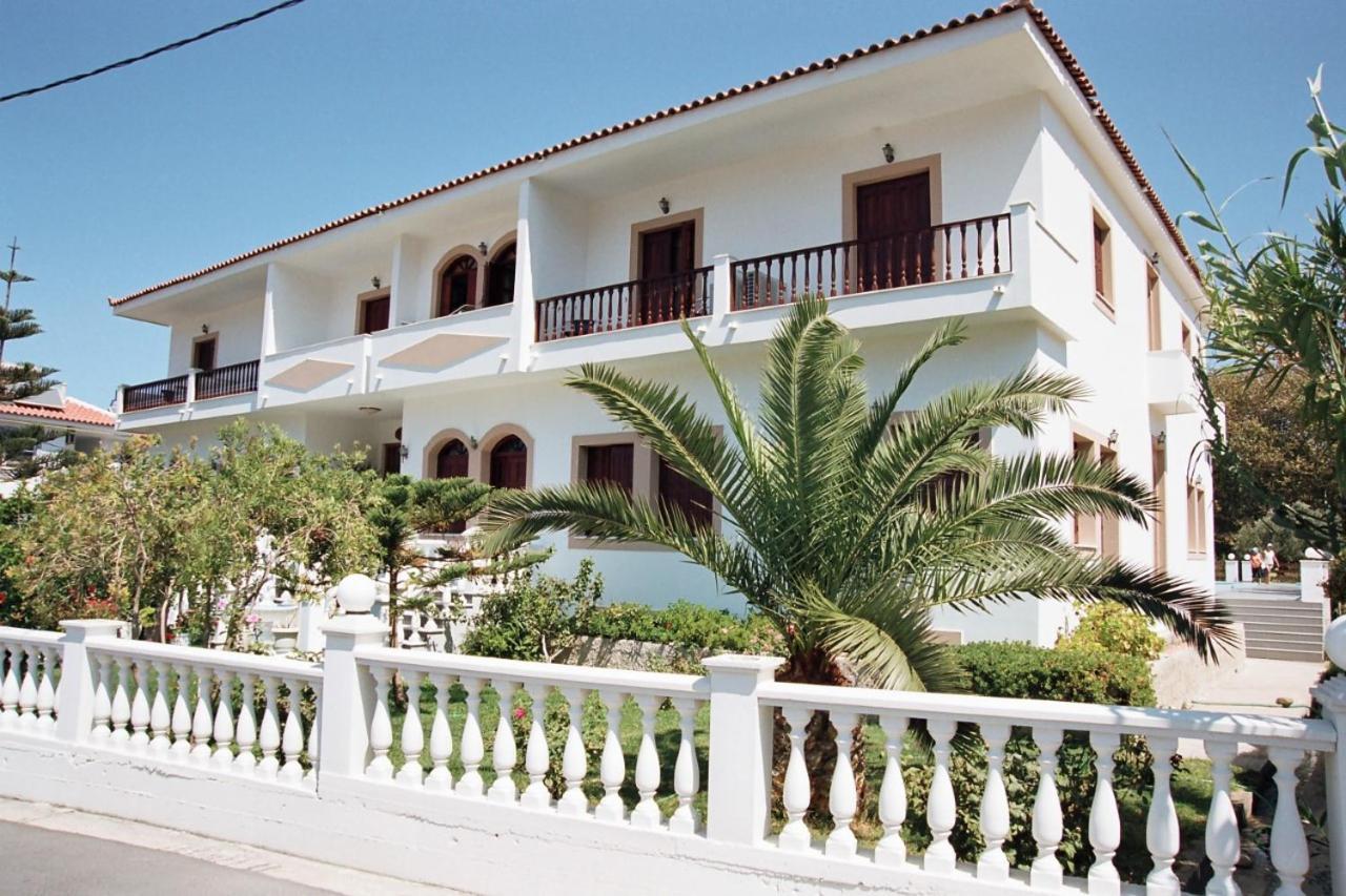 Iro Hotel Samos Ágios Konstantínos Eksteriør bilde