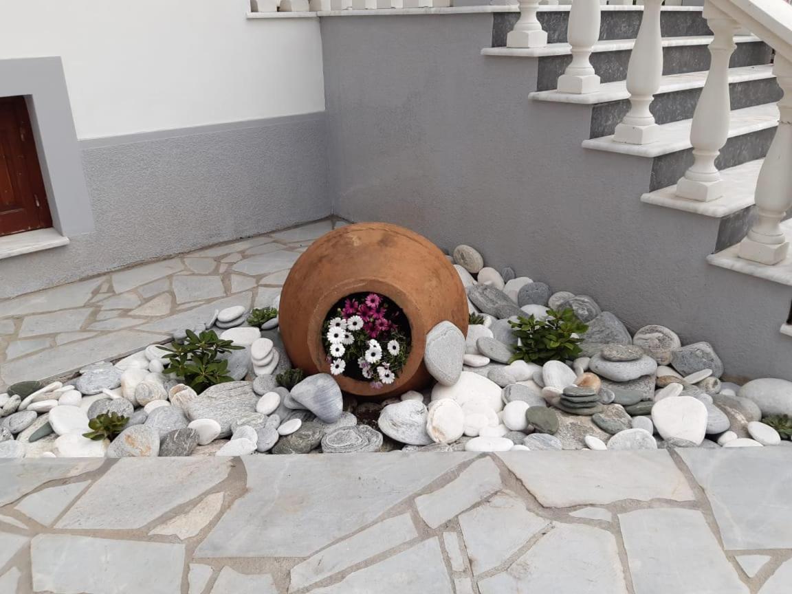 Iro Hotel Samos Ágios Konstantínos Eksteriør bilde